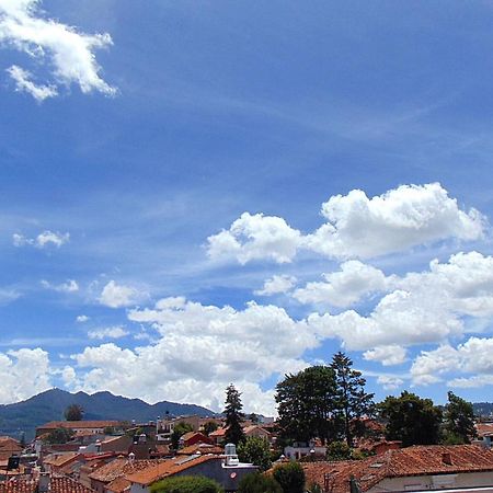 Kaza Muta Bed & Breakfast San Cristóbal de Las Casas Екстериор снимка