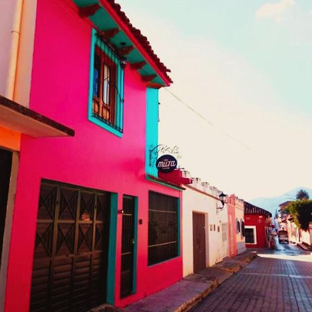 Kaza Muta Bed & Breakfast San Cristóbal de Las Casas Екстериор снимка