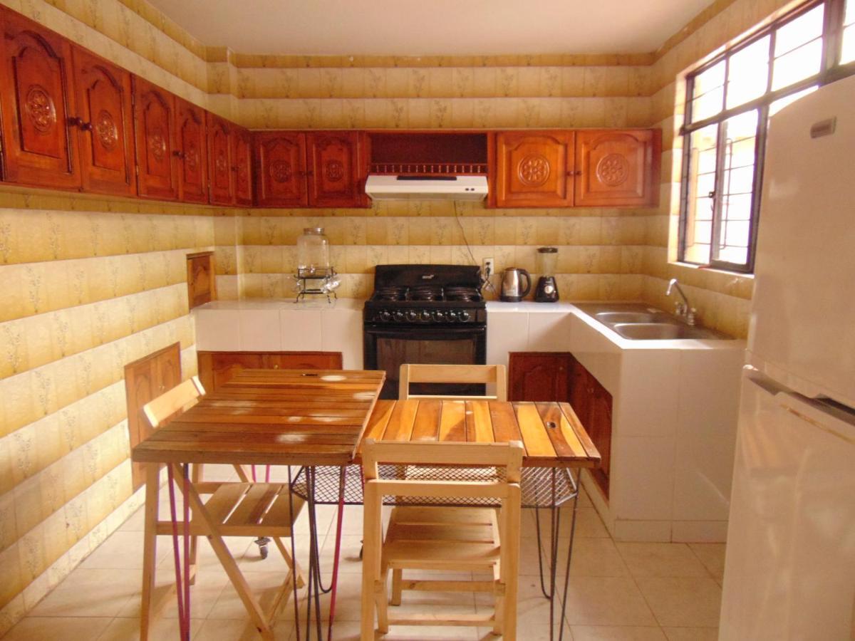 Kaza Muta Bed & Breakfast San Cristóbal de Las Casas Екстериор снимка