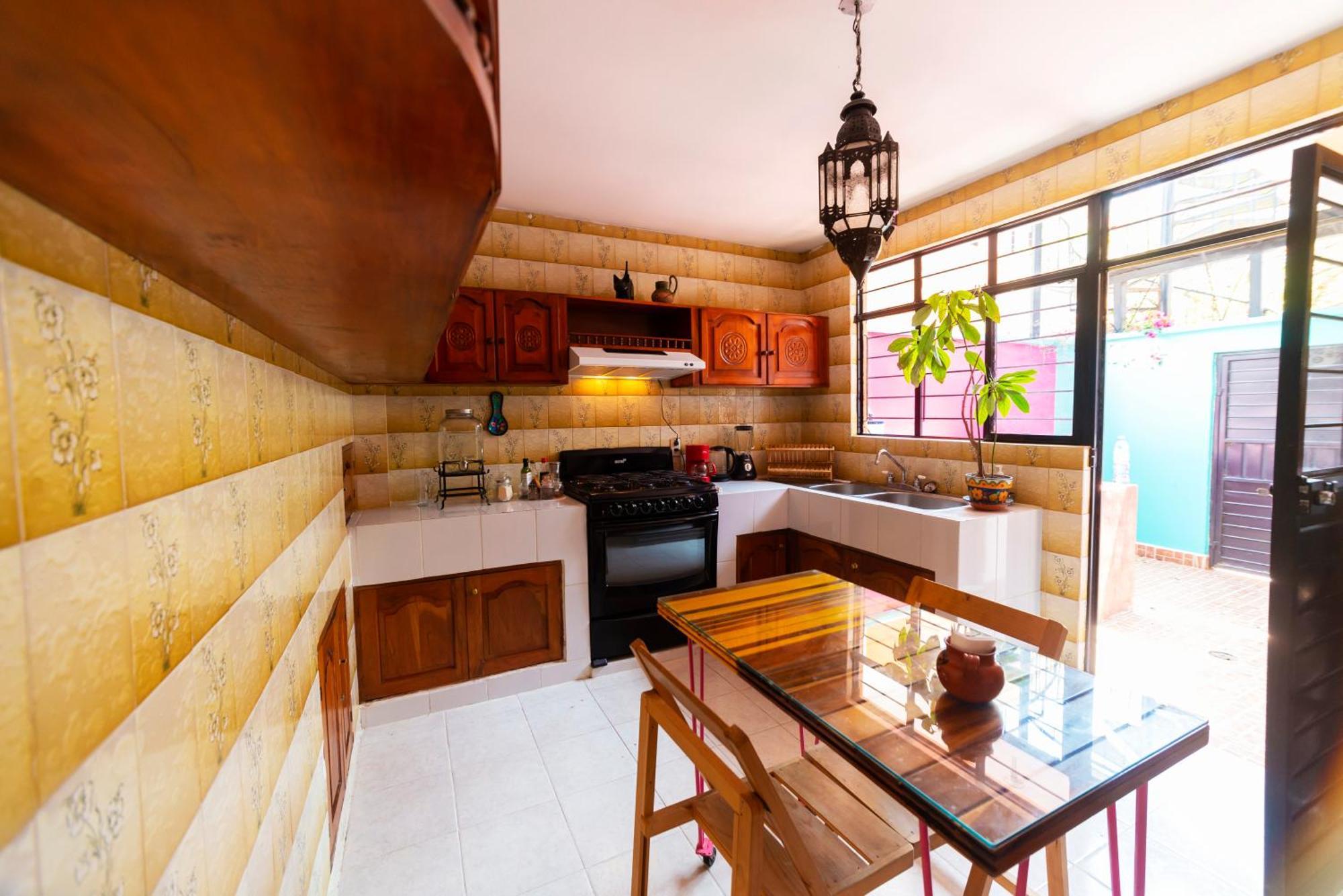 Kaza Muta Bed & Breakfast San Cristóbal de Las Casas Екстериор снимка