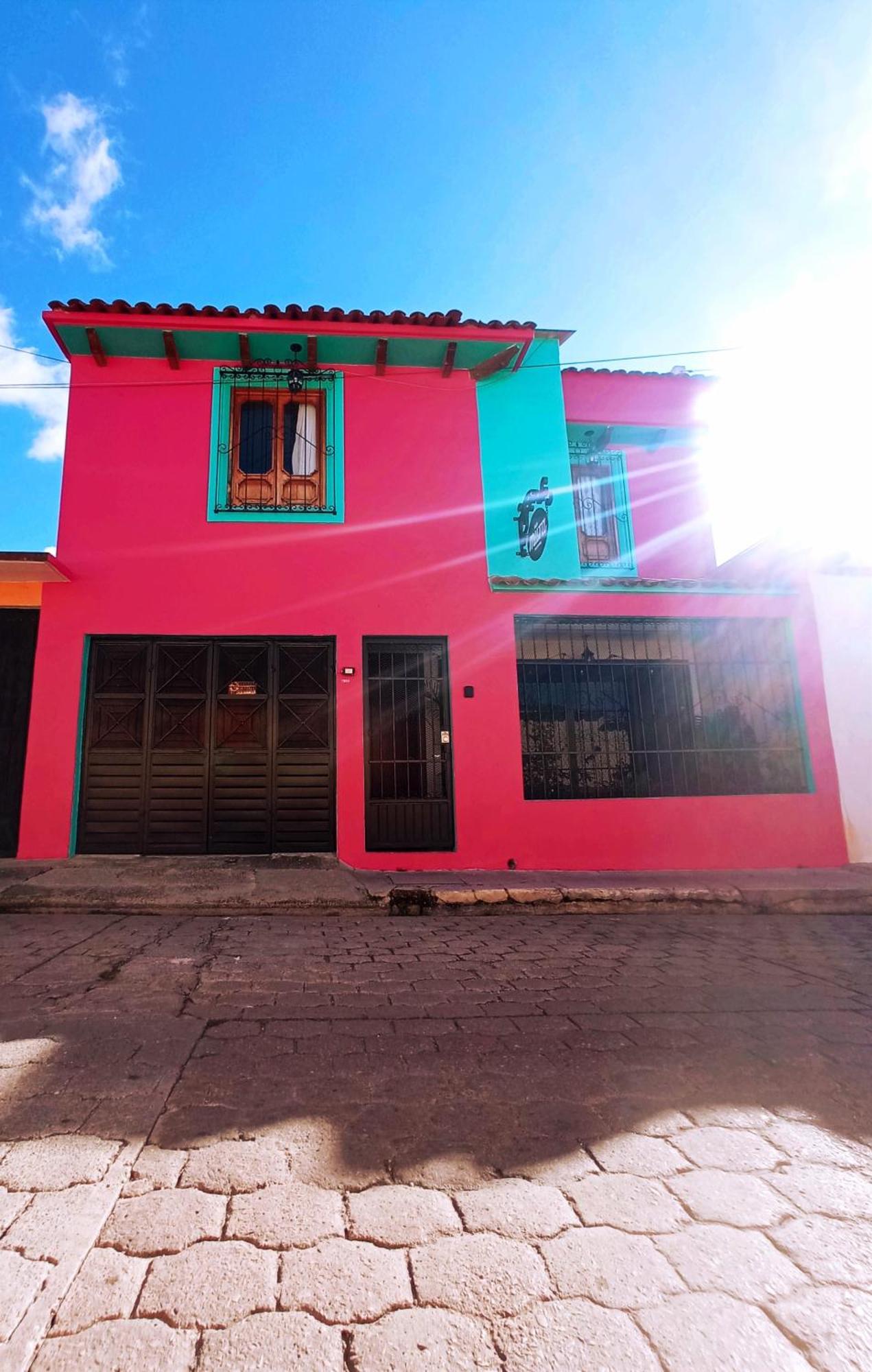 Kaza Muta Bed & Breakfast San Cristóbal de Las Casas Екстериор снимка