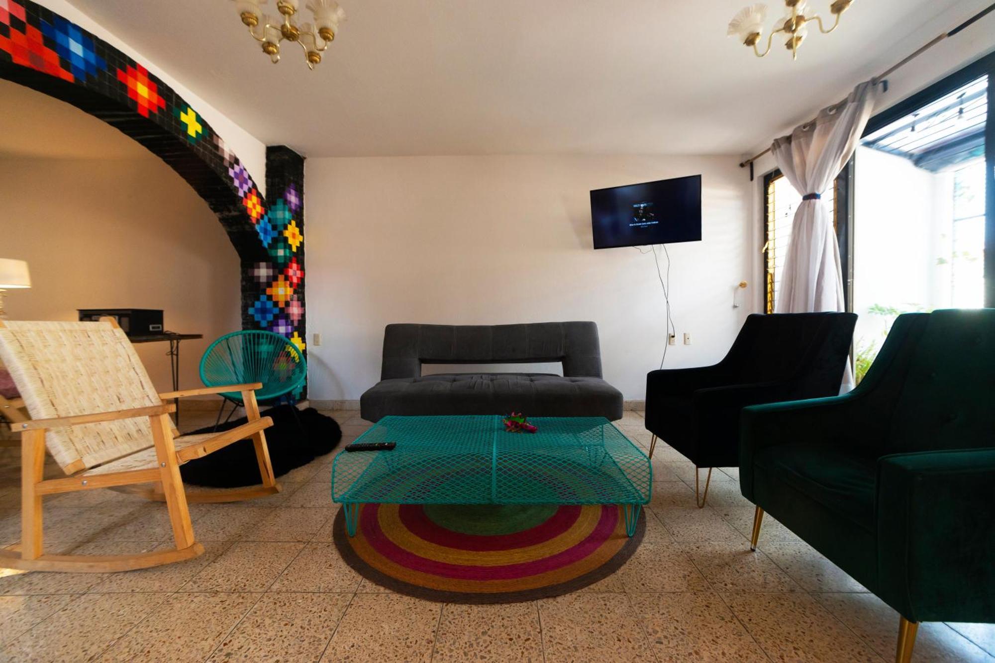 Kaza Muta Bed & Breakfast San Cristóbal de Las Casas Екстериор снимка