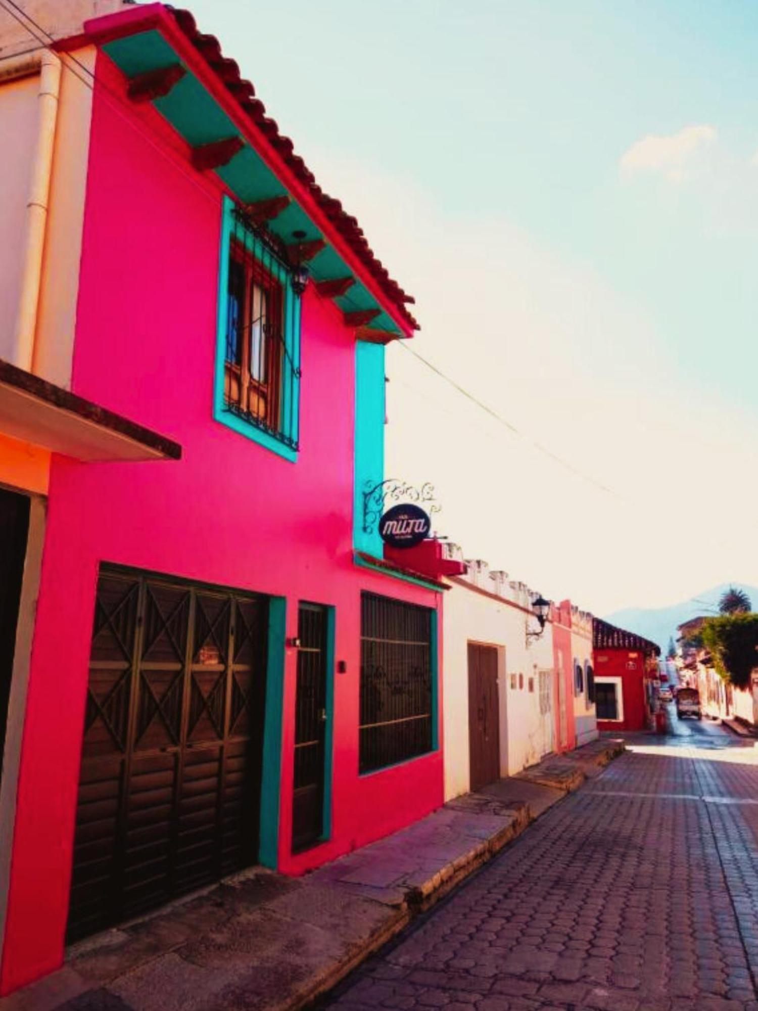 Kaza Muta Bed & Breakfast San Cristóbal de Las Casas Екстериор снимка