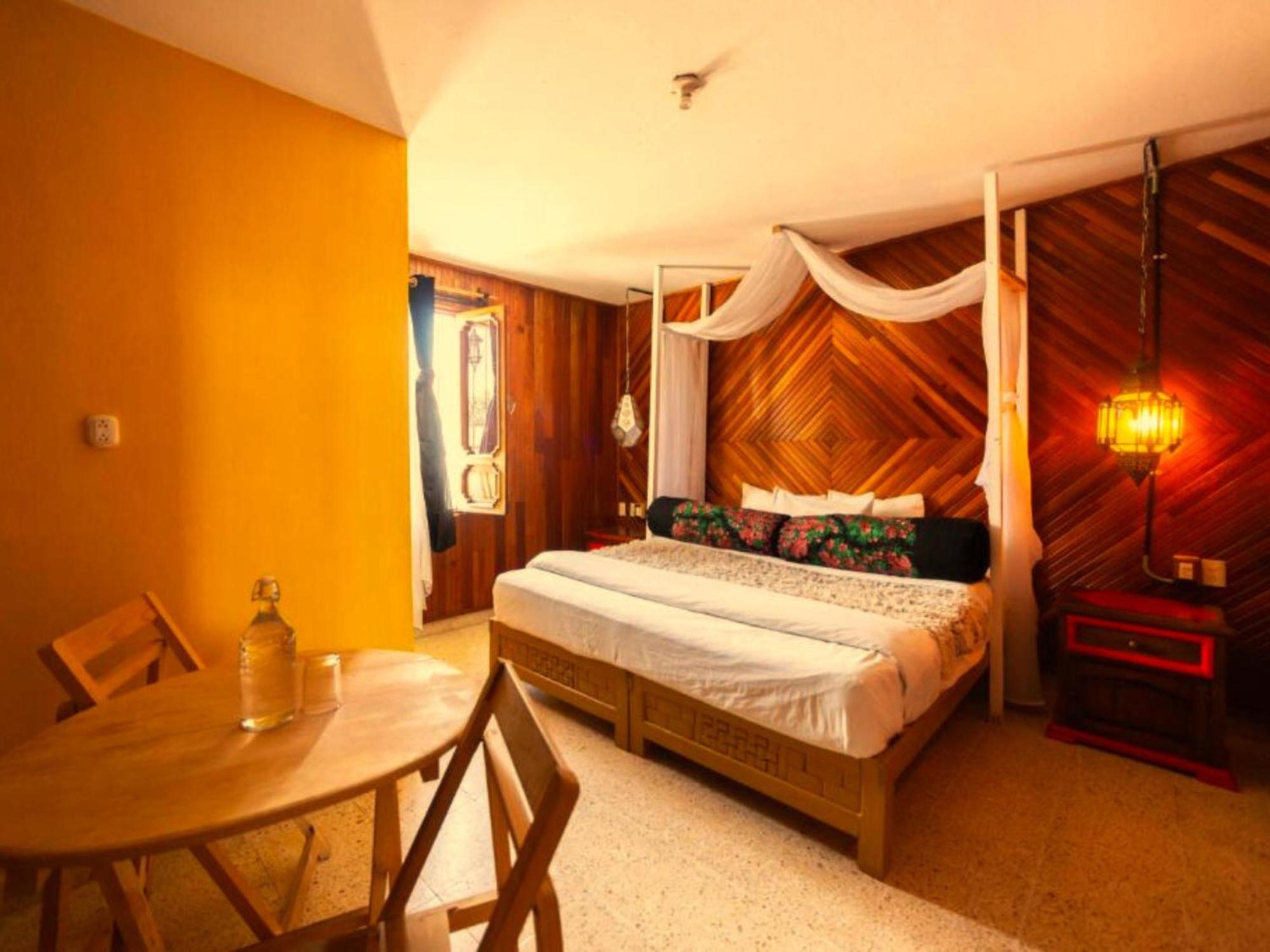 Kaza Muta Bed & Breakfast San Cristóbal de Las Casas Екстериор снимка